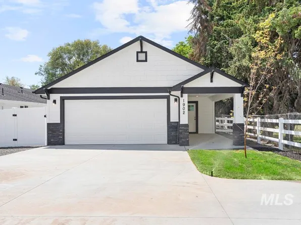 1911 Oregon Ave, Caldwell, ID 83605