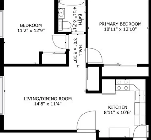 259 Summer St #1 — Photo 8