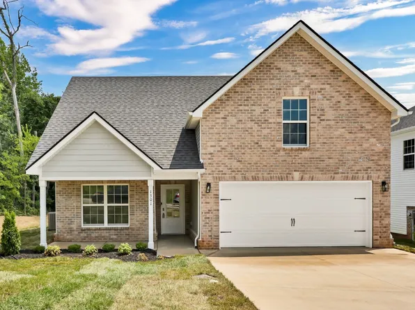 1037 Vendue Ave Lot 102, Clarksville, TN 37042