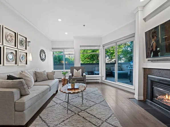 1963 W 3rd Ave #103, Vancouver, BC V6J 1L2