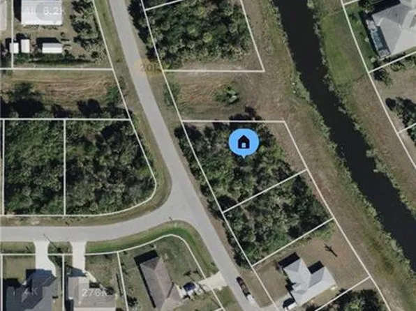  Amnesty DR, NORTH PORT, FL 34288