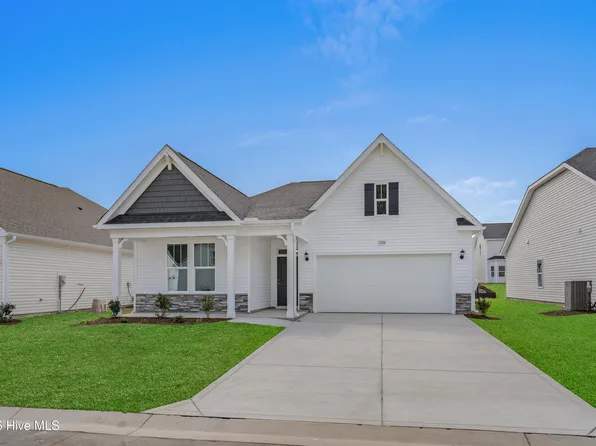 1204 Calabash Station Boulevard NW, Calabash, NC 28467