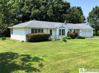 8511 Balcom Cross Rd, South Dayton, NY 14138