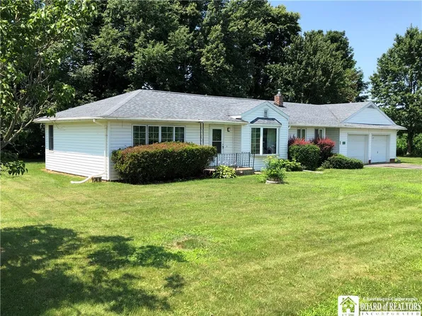 8511 Balcom Cross Rd, South Dayton, NY 14138