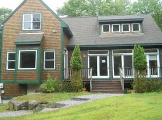 89 Prospect Hill Rd, Hancock, NH 03449