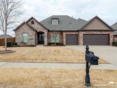 4278 E Black Canyon St, Fayetteville, AR, 72701
