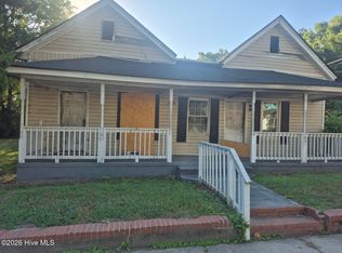 308 Pender St E, Wilson, NC 27893