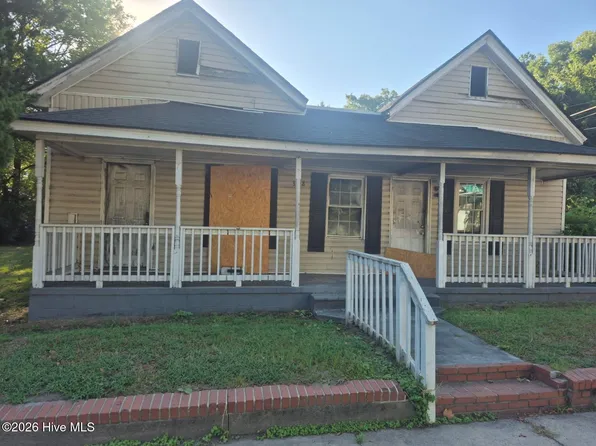 308 Pender Street E, Wilson, NC 27893