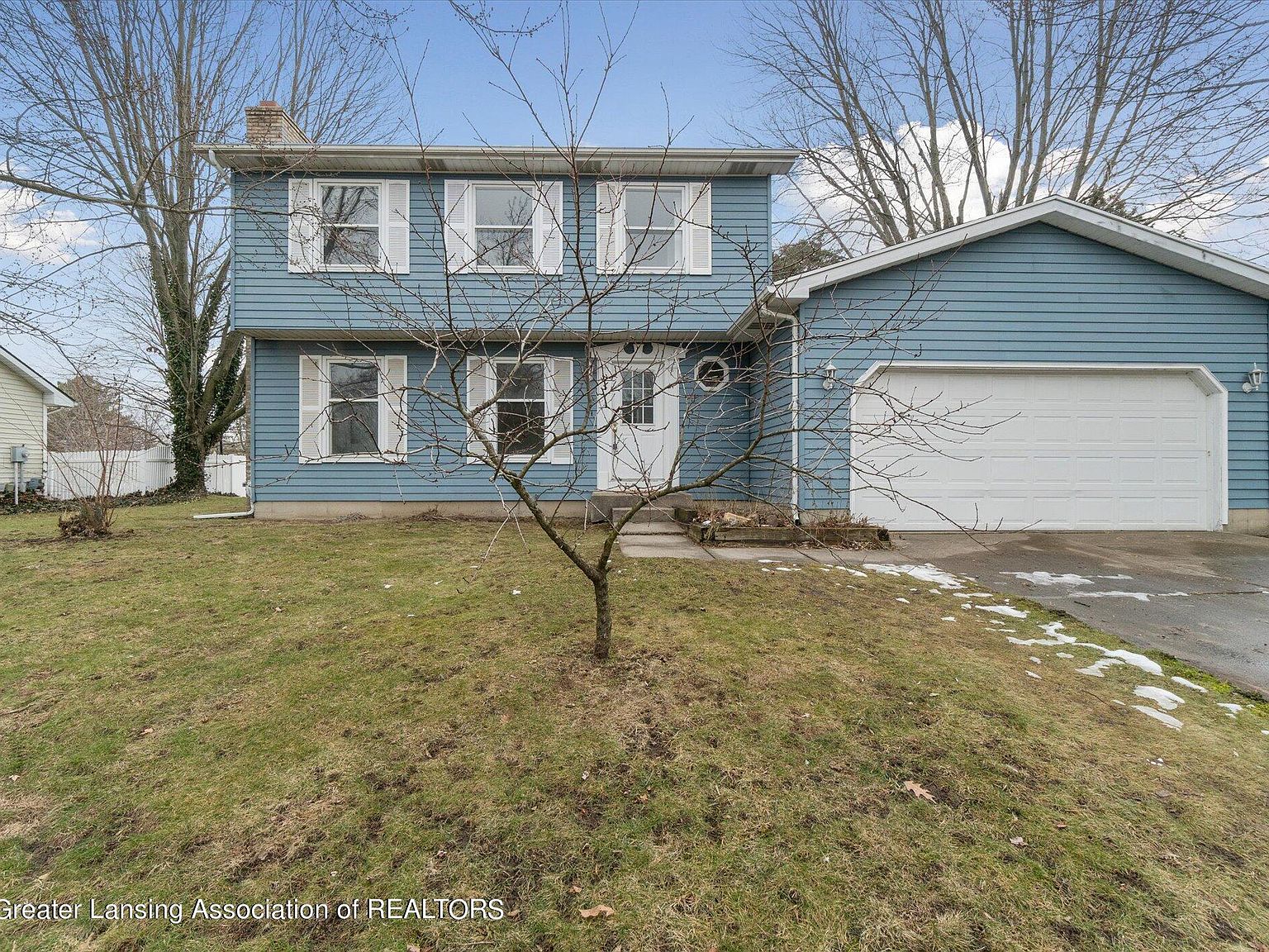 431 Peachtree Pl, Mason, MI 48854 Zillow