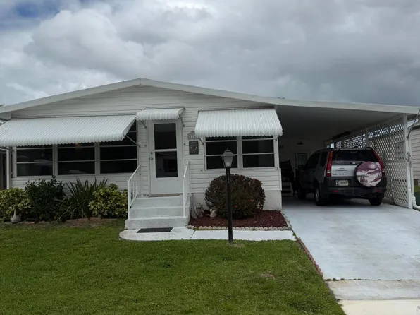 8204 W Bitterbush Lane, Port St Lucie, FL 34952