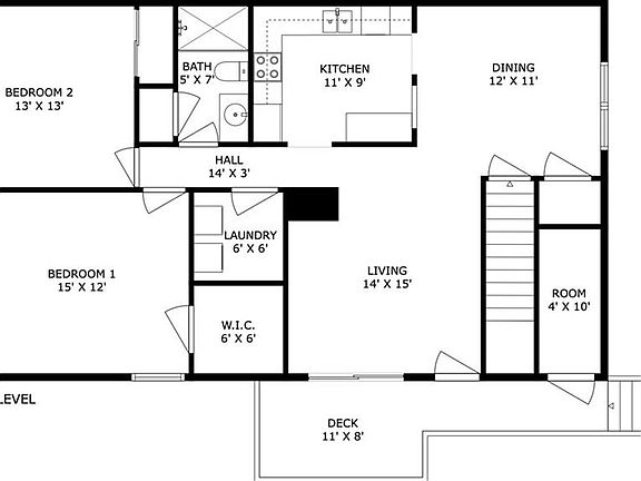 4th image of 2301 Pinewood Dr