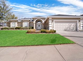 1139 Eagle Ridge Dr, El Paso, TX 79912