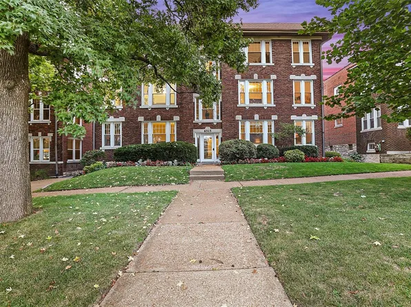 6515 San Bonita Ave APT 2E, Saint Louis, MO 63105