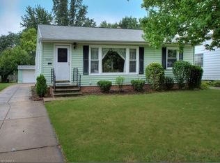 15608 Steinway Blvd, Maple Heights, OH 44137