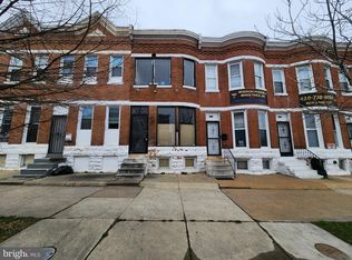 1934 W North Ave, Baltimore, MD 21217