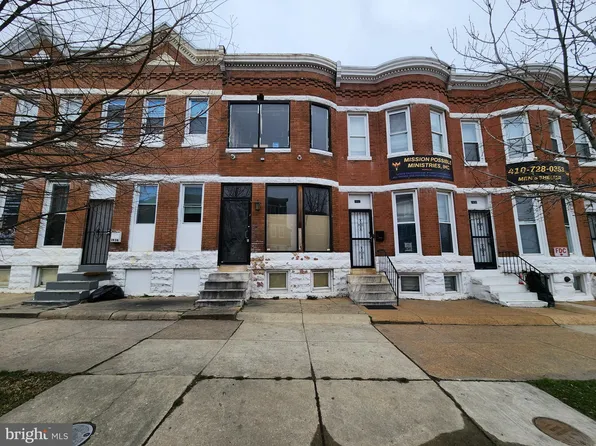 1934 W North Ave, Baltimore, MD 21217