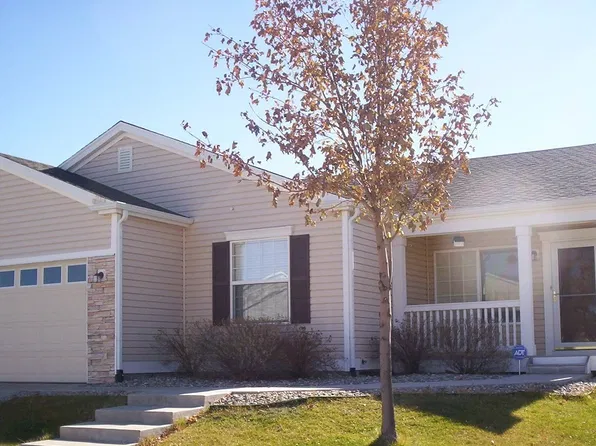 6011 Rifle Gap Way, Colorado Springs, CO 80923