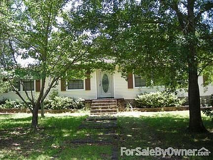 Front view of house 1
						:
						This is the larger of the two homes.