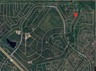 Silverleaf Rd LOT 2, North Pt, FL 34288