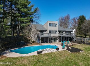 10804 Taylor Lake Rd, Goshen, KY 40026