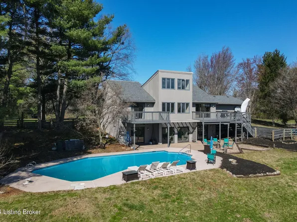 10804 Taylor Lake Rd, Goshen, KY 40026