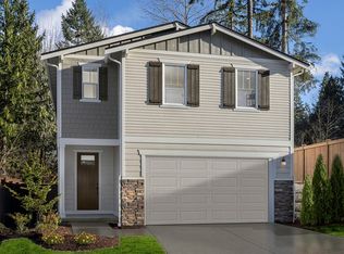 Plan 2330 Plan, Enclave at White River, Buckley, WA 98321