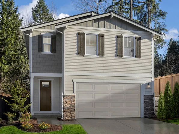 Plan 2330 Plan, Enclave at White River