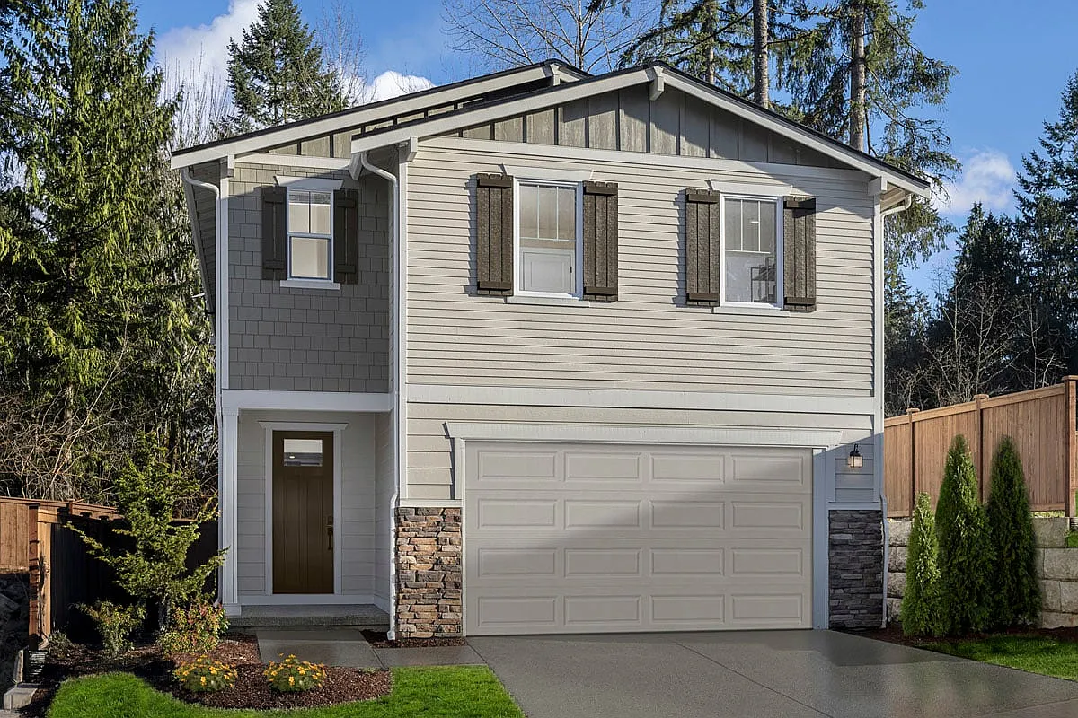 Plan 2330 Plan, Enclave at White River photo 1
