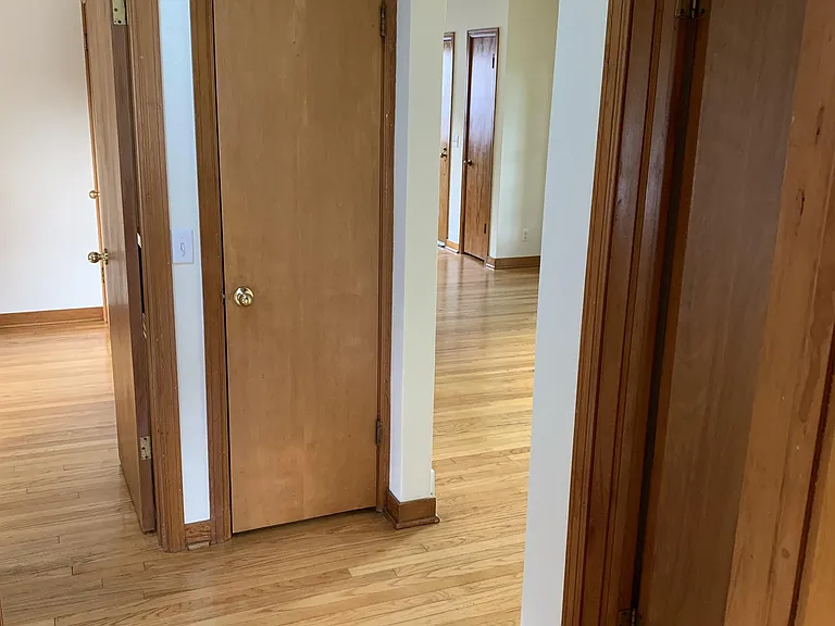 Linen Closet, Entry Closet (Background)