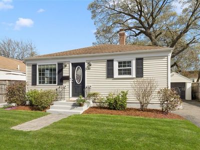 49 Fred St, Pawtucket, RI, 02860
