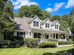 8021 N Yorkville Ln, Richland, MI 49083