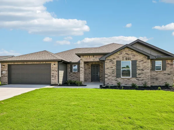 119 Annabelle St, Cleburne, TX 76031