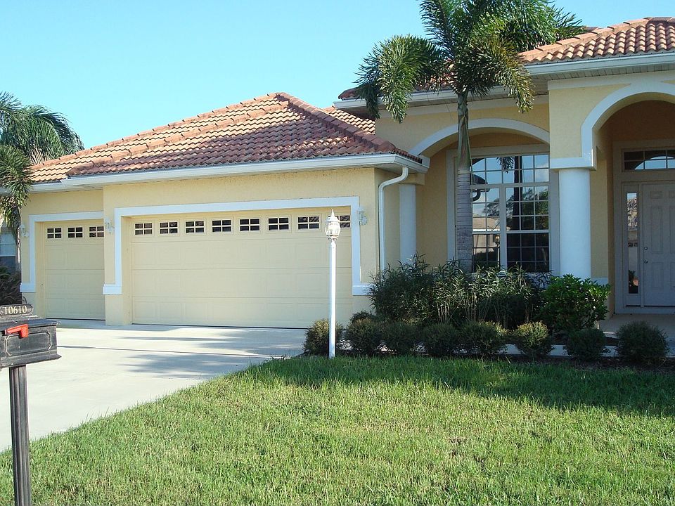 Front Yard