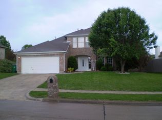 405 High Meadow Dr, McKinney, TX 75072