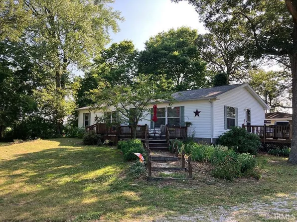 6934 S Beal Rd, Vincennes, IN 47591