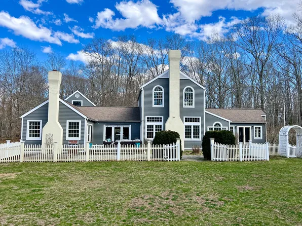 40 Burr Road, Lyme, CT 06371