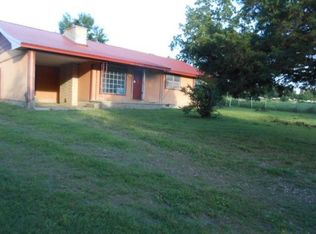 16458 S 4420 Rd, Bluejacket, OK 74333