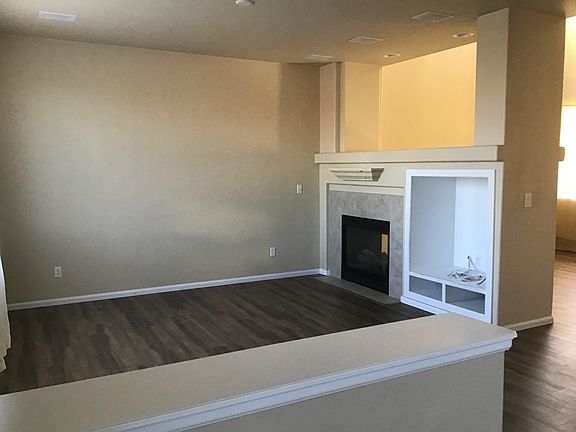 Family Room with Surround Sound