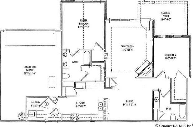 2nd image of 65 Moore Farm Cir