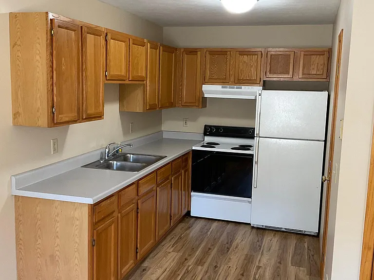 Kitchen area
