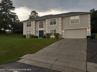 13313 Curry Dr, Spring Hill, FL 34609