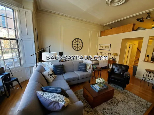 235 Beacon St APT 3, Boston, MA 02116
