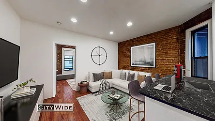 Rented by City Wide Apartments