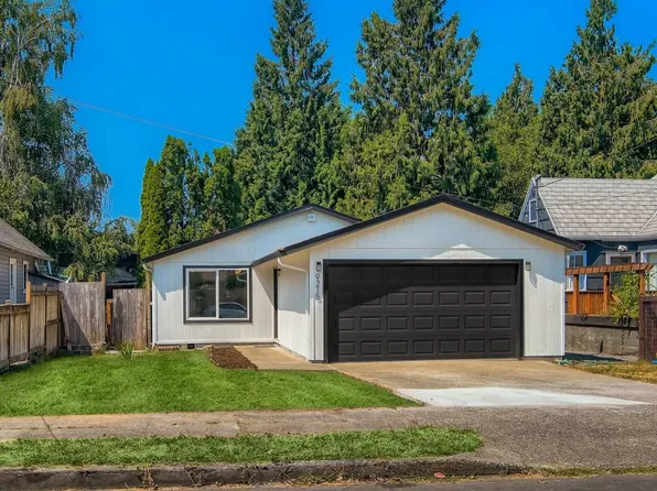 9215 N Bristol Ave, Portland, OR 97203