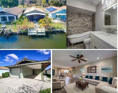 11625 W Riverhaven Dr, Homosassa, FL, 34448