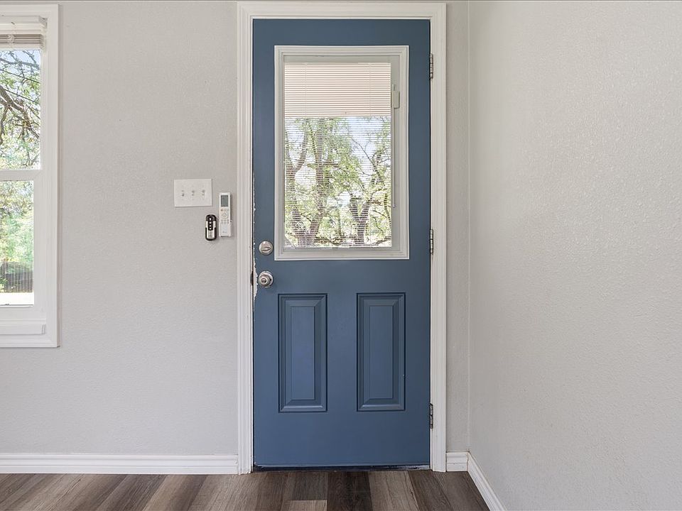Front door