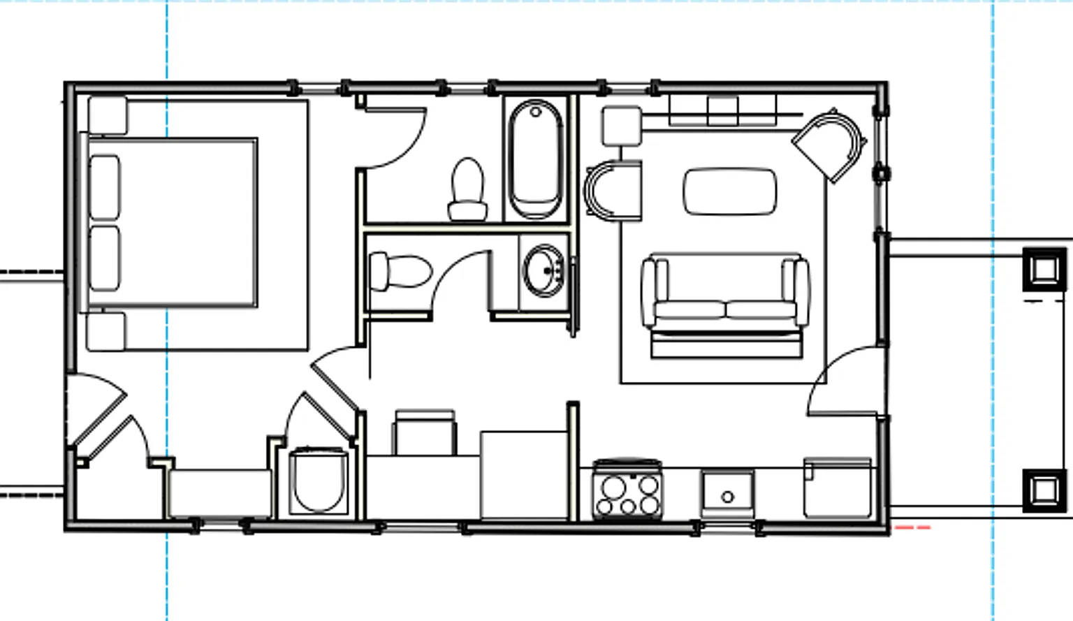 Charming Cottage — Photo 3