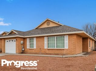 4800 Loma Del Rey Cir, El Paso, TX 79934