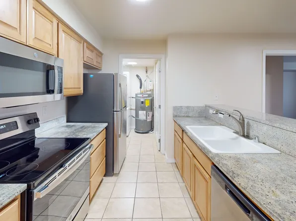 The Fulton Apartments