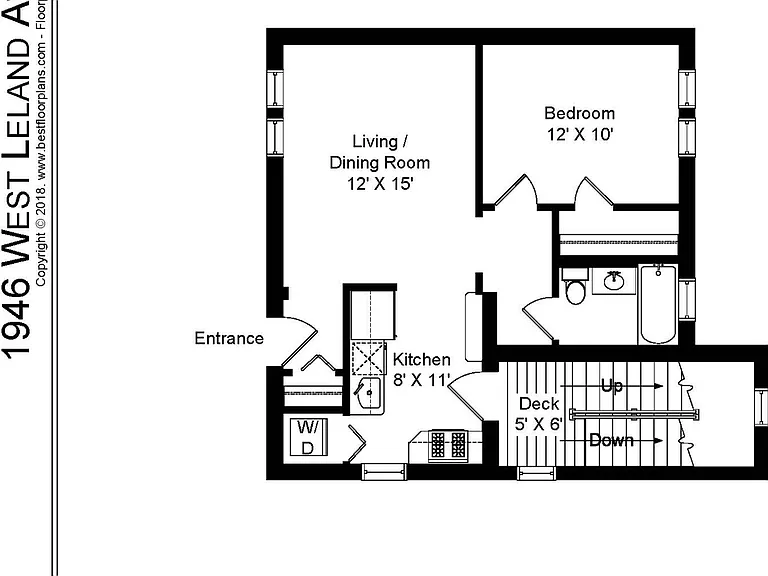 4730 N Winchester Ave #1 — Photo 7